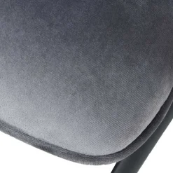 Runde Esszimmergruppe im Retrostil - Daspony (fünfteilig)