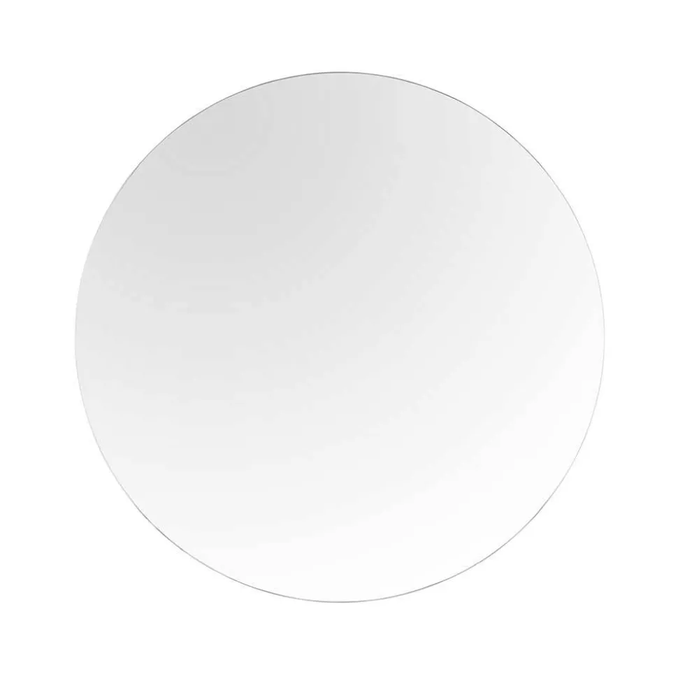 Runder Badezimmerspiegel mit Beleuchtung LED - Valva