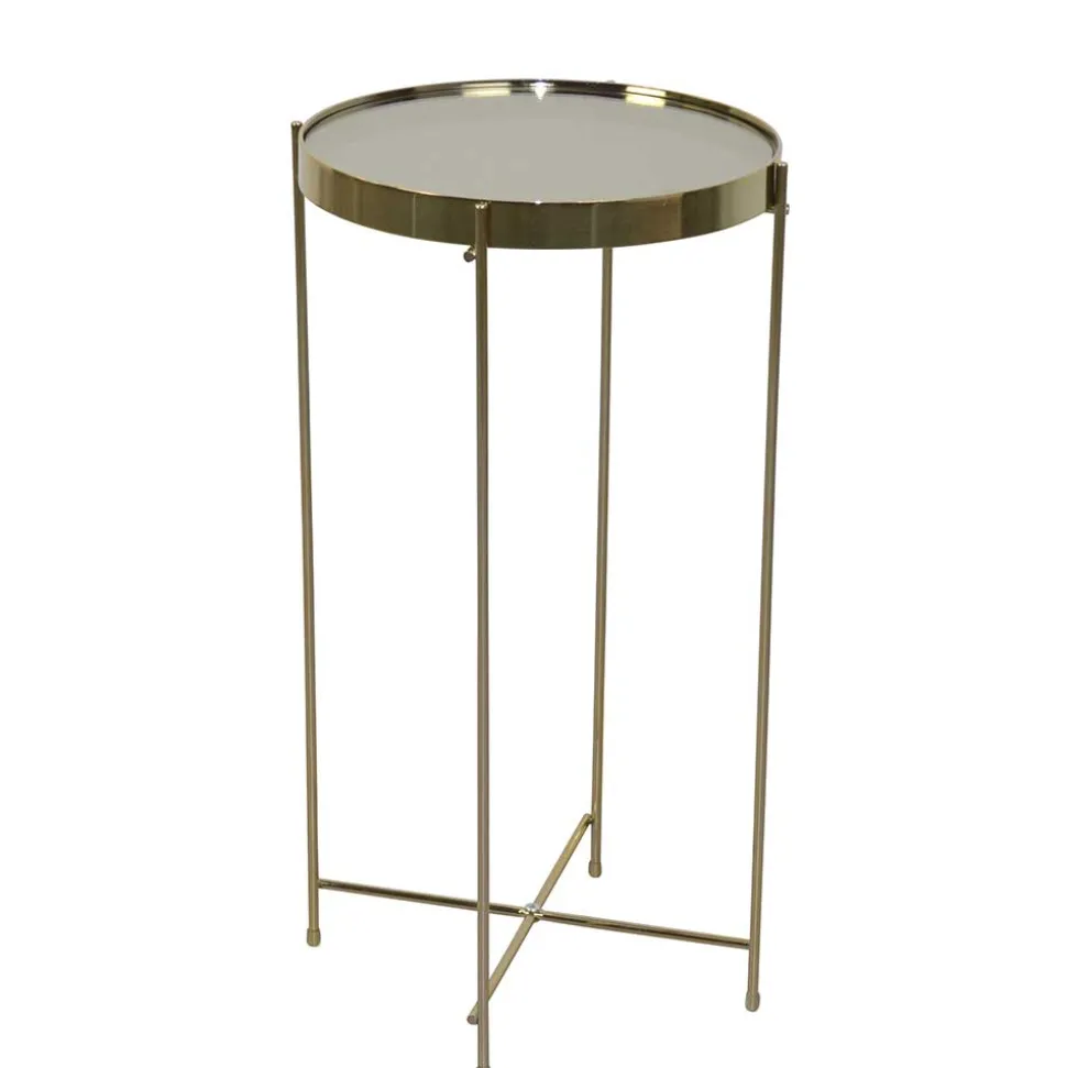 Runder Beistelltisch mit 32,5 cm Durchmesser - Solca