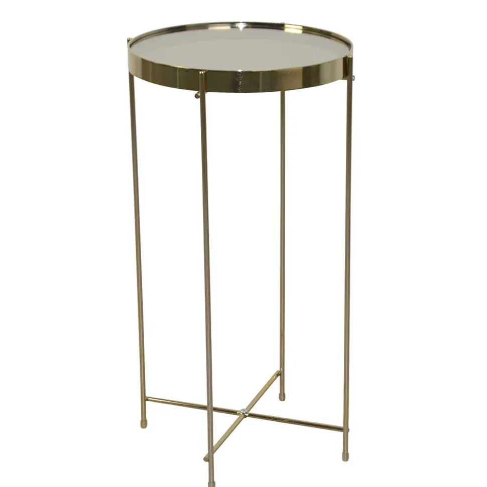 Runder Beistelltisch mit 32,5 cm Durchmesser - Solca