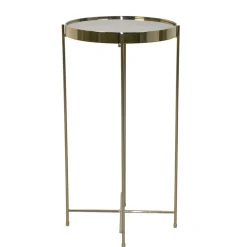 Runder Beistelltisch mit 32,5 cm Durchmesser - Solca