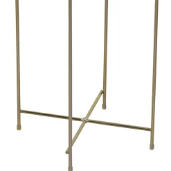 Runder Beistelltisch mit 32,5 cm Durchmesser - Solca