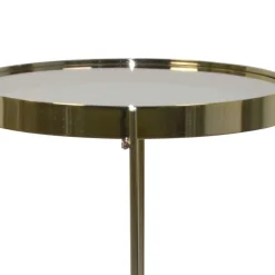 Runder Beistelltisch mit 32,5 cm Durchmesser - Solca