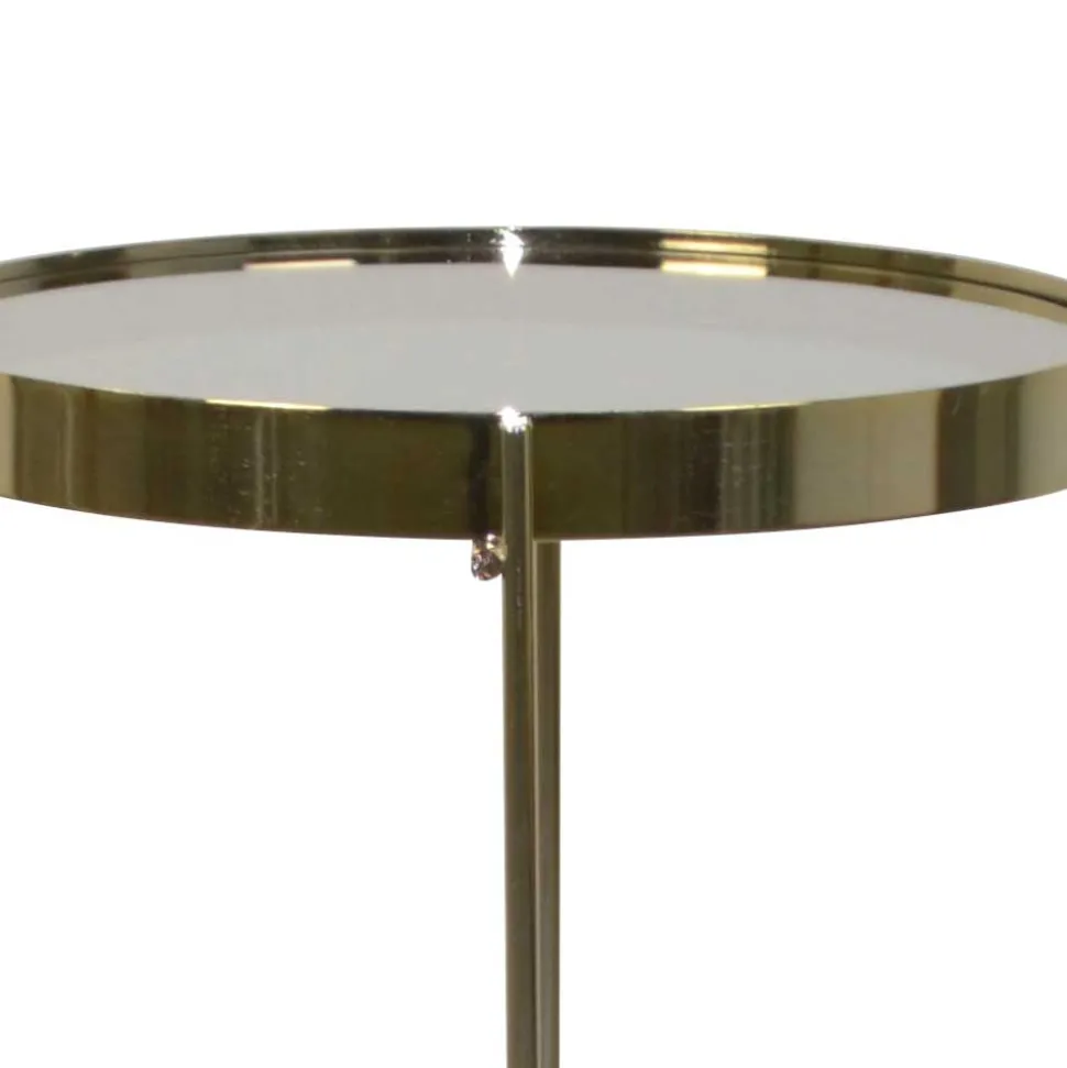 Runder Beistelltisch mit 32,5 cm Durchmesser - Solca