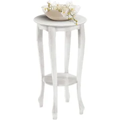 Runder Blumentisch im klassischen Stil - Aroha