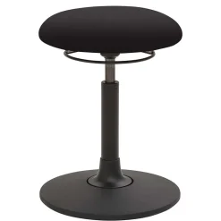 Runder Bürohocker - flexibel sitzen - Leuven