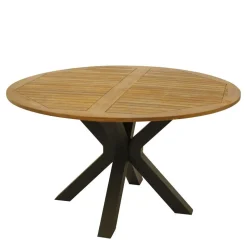 Runder Gartentisch mit Spider Gestell - Orleans