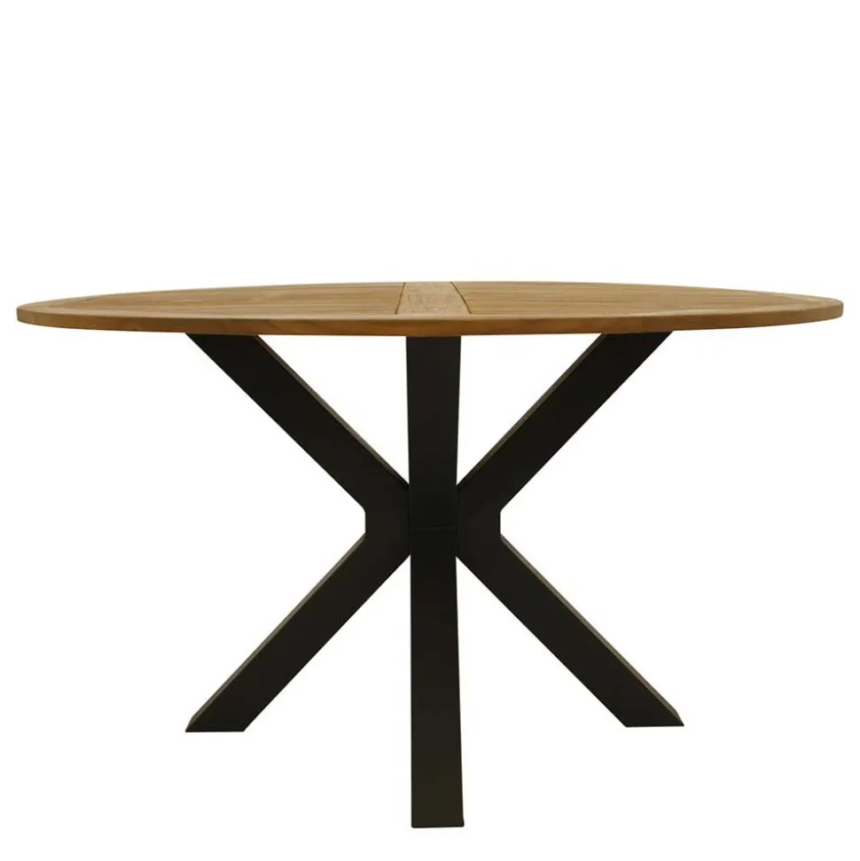 Runder Gartentisch mit Spider Gestell - Orleans