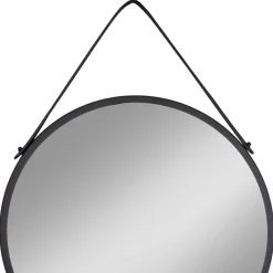 Runder Hängespiegel mit 60 cm Durchmesser - Dresconio