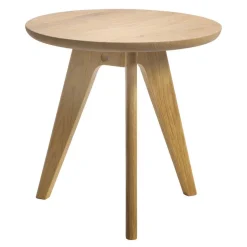 Runder Nachttisch mit 3-Bein-Gestell - Mali