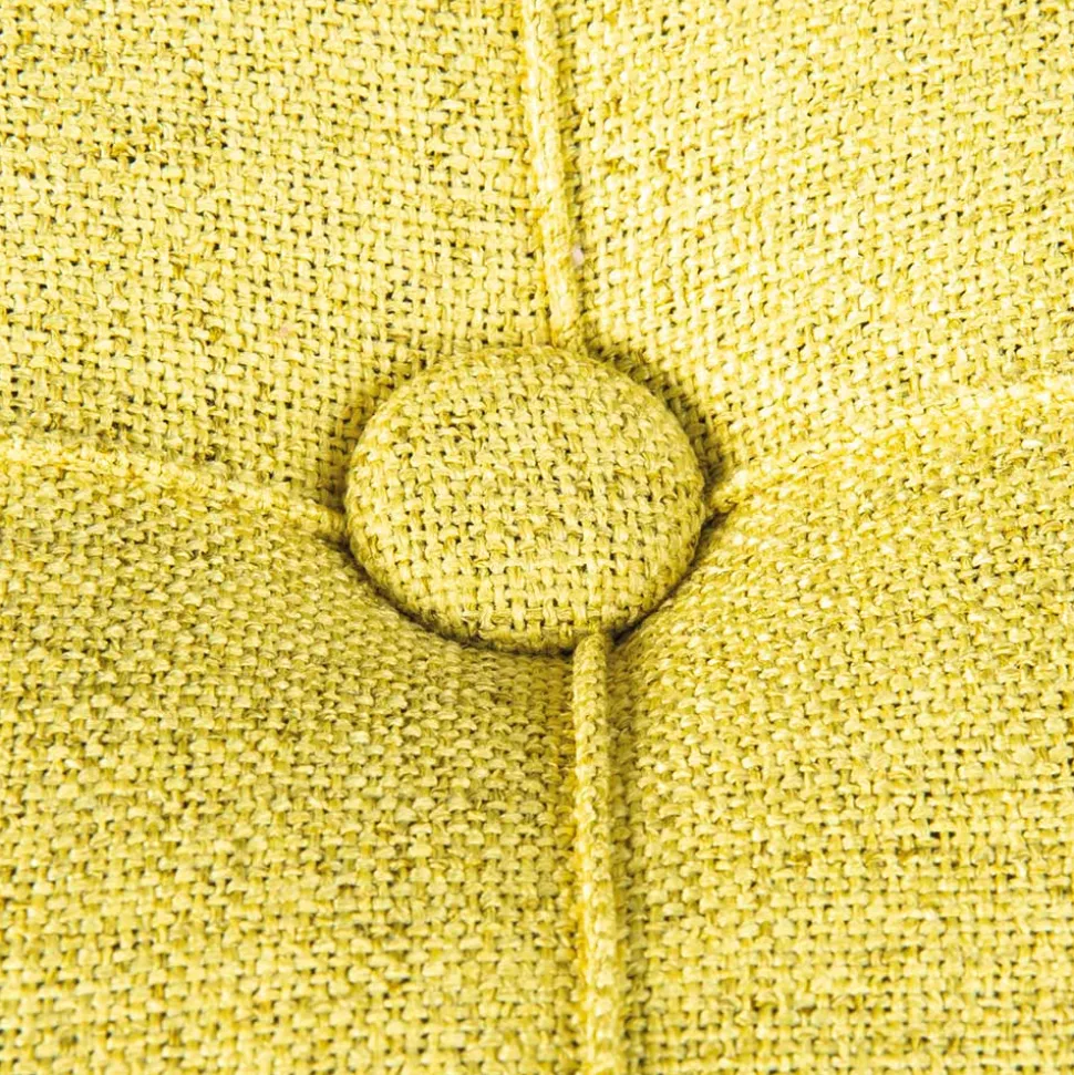 Runder Polsterhocker mit Stauraum - Vurgos