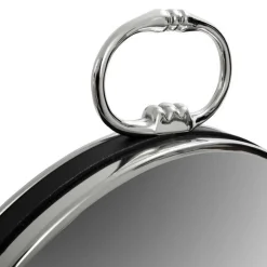 Runder Spiegel im Taschenuhr Design - Lagusta