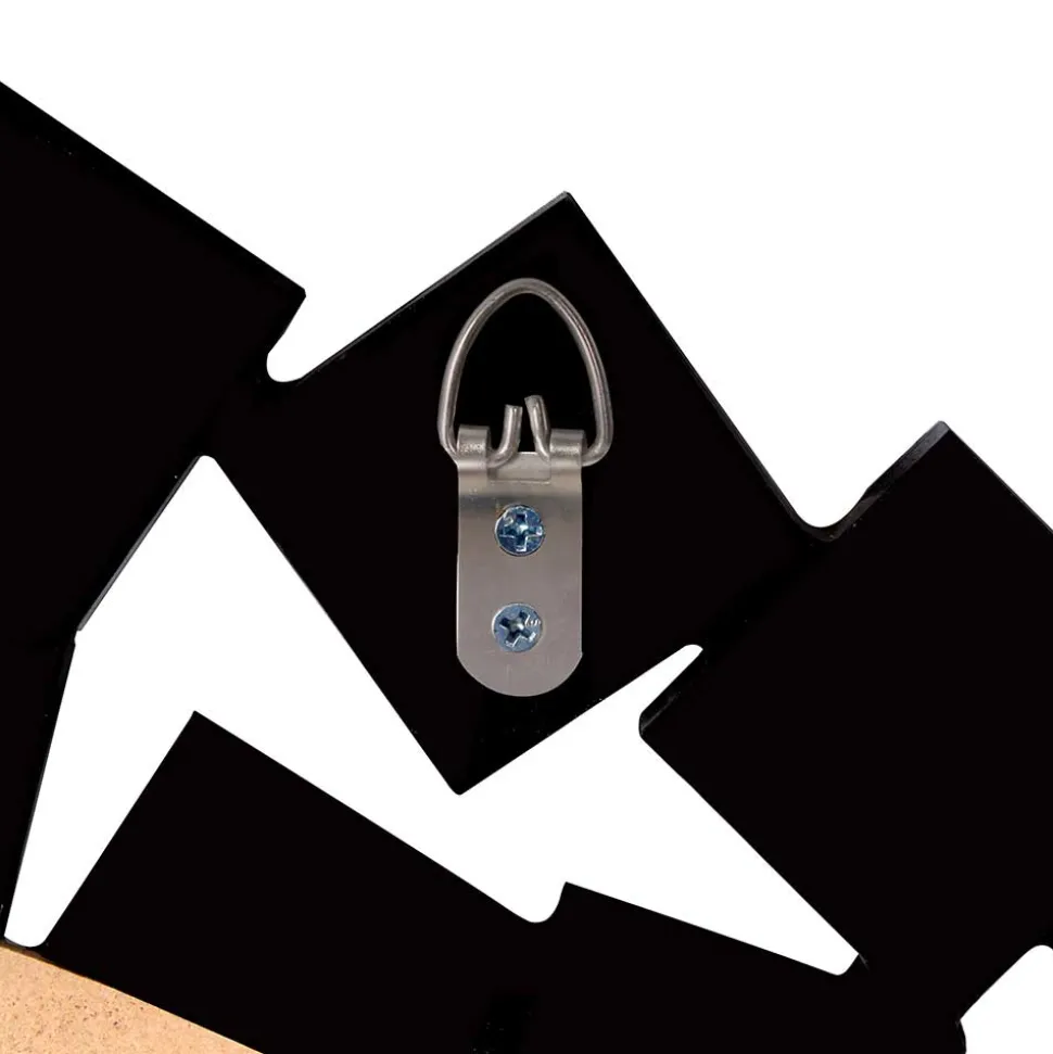 Runder Spiegel mit Mosaik Rahmen - Viktor