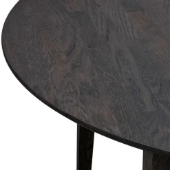 Runder Tisch & Armlehnstühle - Halkan (fünfteilig)