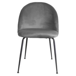 Runder Tisch & Stühle im Retro Stil - Ebruar (fünfteilig)