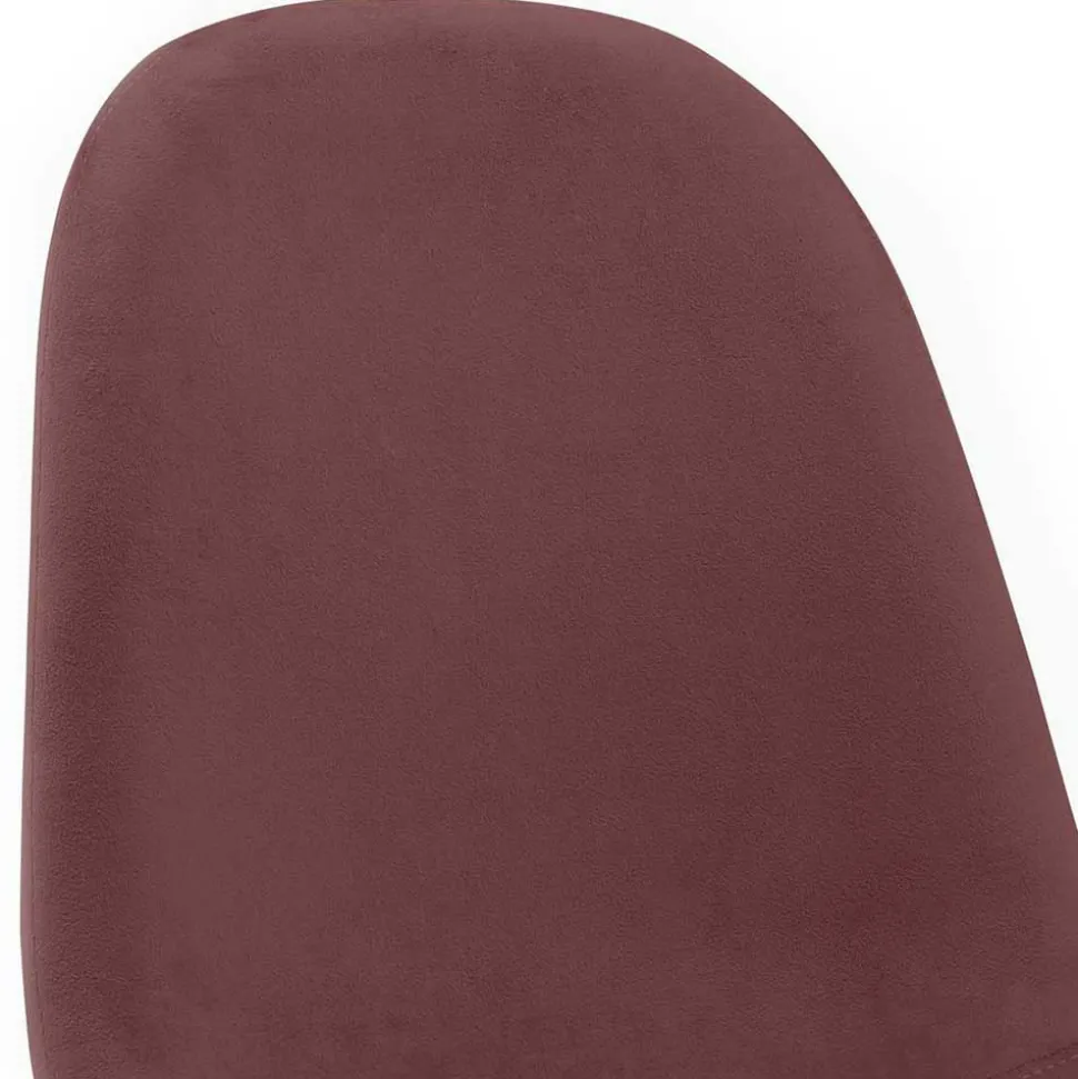 Runder Tisch mit Schalenstühlen - Sunya (fünfteilig)