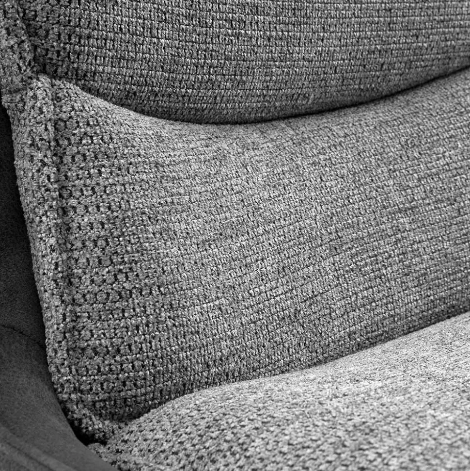 Rundes Esstisch Set für 4 Personen - Lamezzan (fünfteilig)