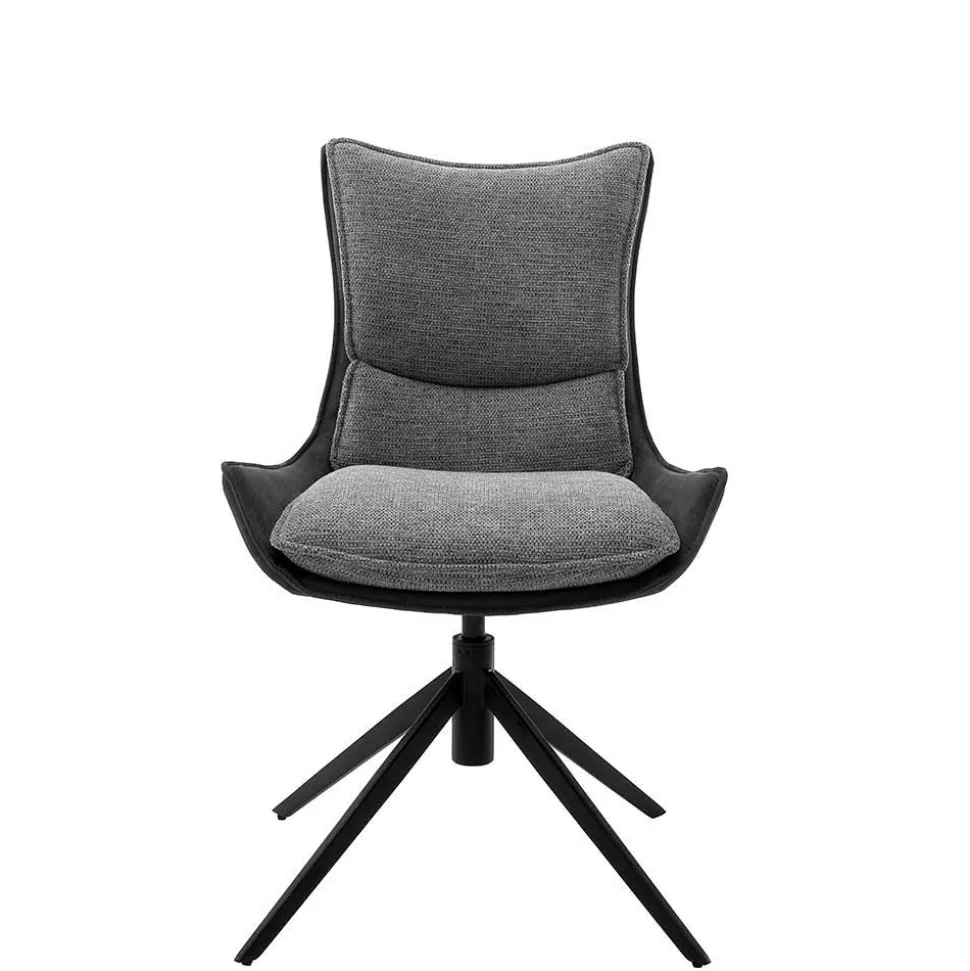 Rundes Esstisch Set für 4 Personen - Lamezzan (fünfteilig)