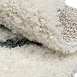 Rundteppich mit Hochflor - Gotamy