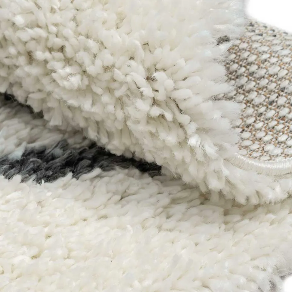 Rundteppich mit Hochflor - Gotamy