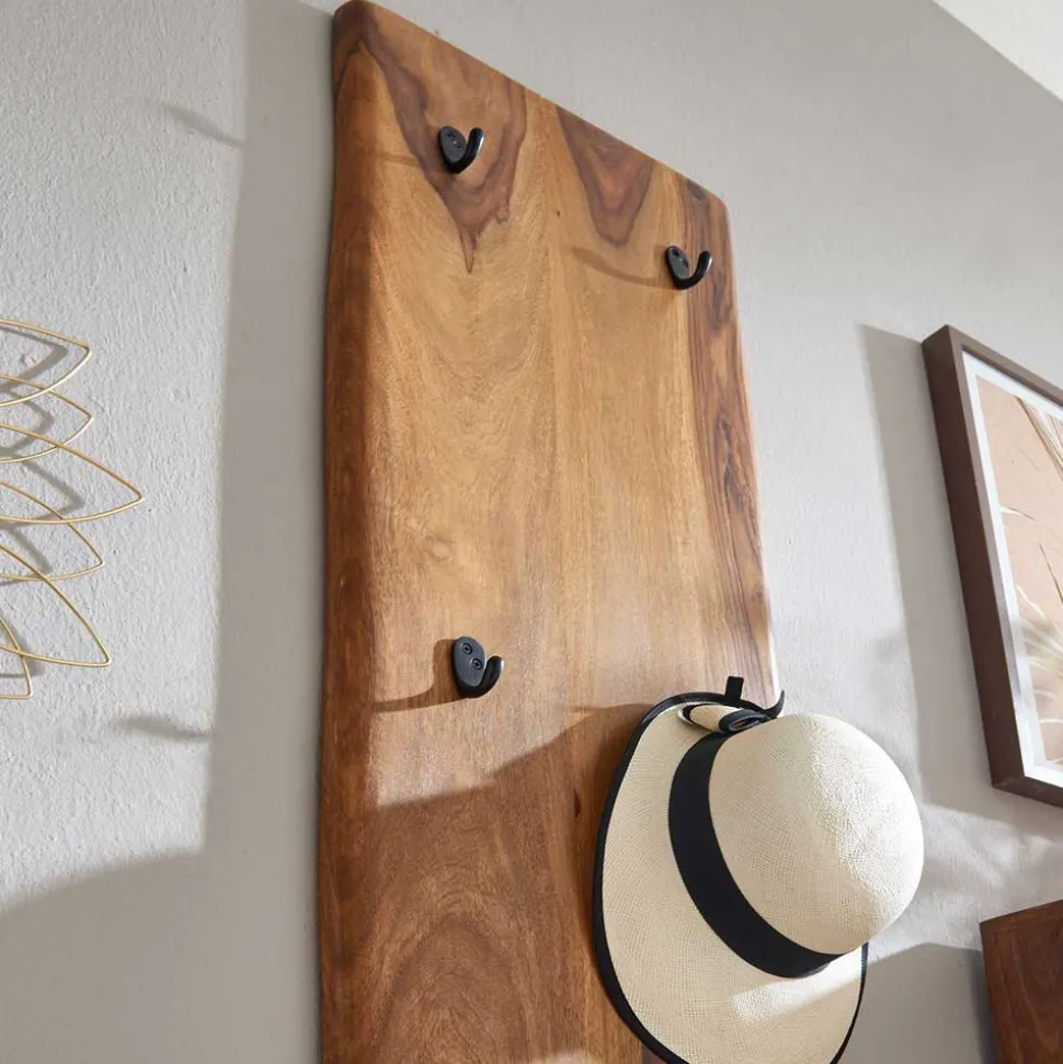 Rustikal-moderne Flurmöbel Kombi - Elmin (dreiteilig)