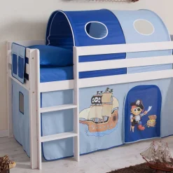 Rutschbett Liao im Pirat Design