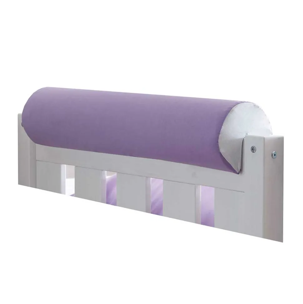 Rutsche Doppelstockbett aus Buche Natur - Hamjon