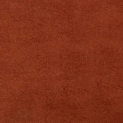 Samt Polstersessel in Rost Braun - Zitrony