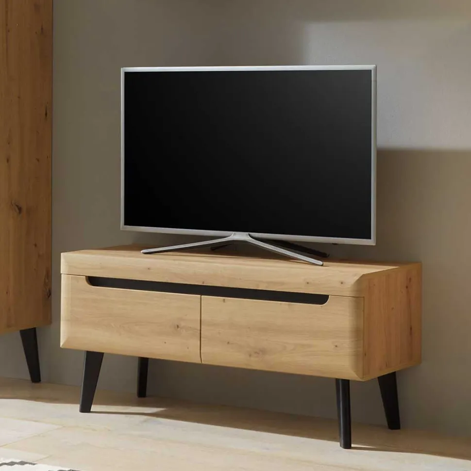 Scandi Chic TV Board 107 cm breit - Olcian