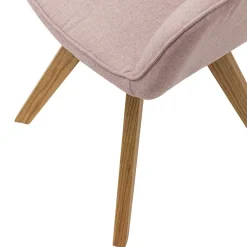 Scandi Essgruppe mit 4 Tischsesseln - Restania (fünfteilig)