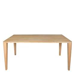 Scandi Esstisch aus Sungkai Holz - Cinisella