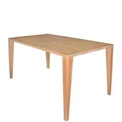 Scandi Esstisch aus Sungkai Holz - Cinisella