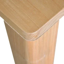 Scandi Esstisch aus Sungkai Holz - Cinisella