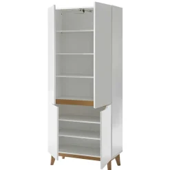 Scandi Flur Einrichtung Möbelset - Caio (sechsteilig)