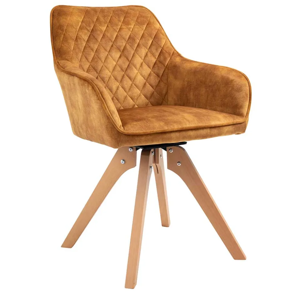 Scandi Style Essgruppe als Set - Dronja (siebenteilig)