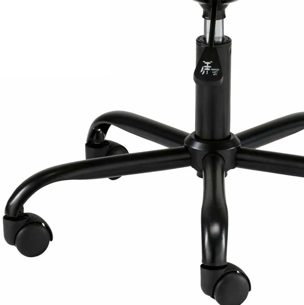 Schalensitz Drehstuhl in Braun - Ostora