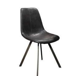 Schalensitz Stühle in Schwarz - Carlotte (4er Set)