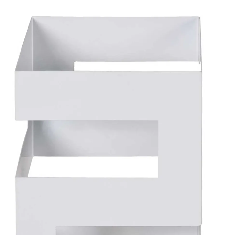 Schirmbehälter Wondera in Weiß