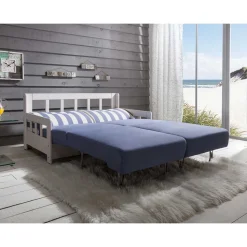 Schlafcouch Salvador im maritimen Design