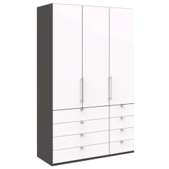 Schlafraum Schrank in modernem Design - Fabolie