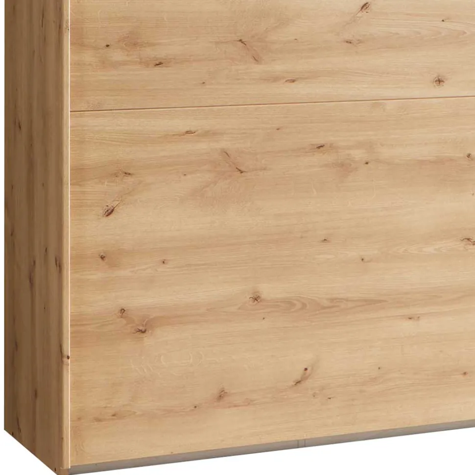 Schlafraum Schrank mit Schwebetüren - Emya