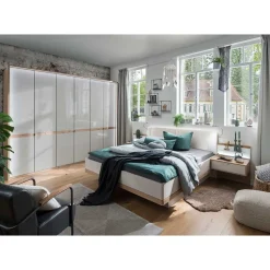 Schlafzimmer Einrichtung modern - Crascanu (vierteilig)