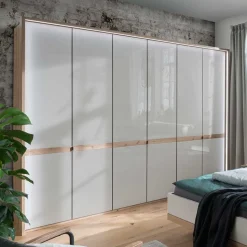 Schlafzimmer Einrichtung modern - Crascanu (vierteilig)