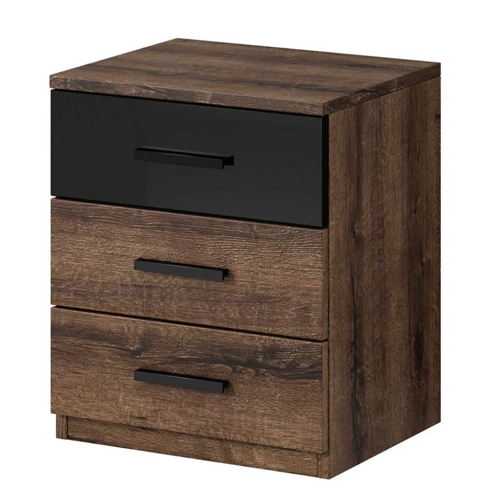 Schlafzimmer Einrichtung Set - Ulpro (vierteilig)