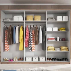 Schlafzimmer Einrichtung Set - Ulpro (vierteilig)