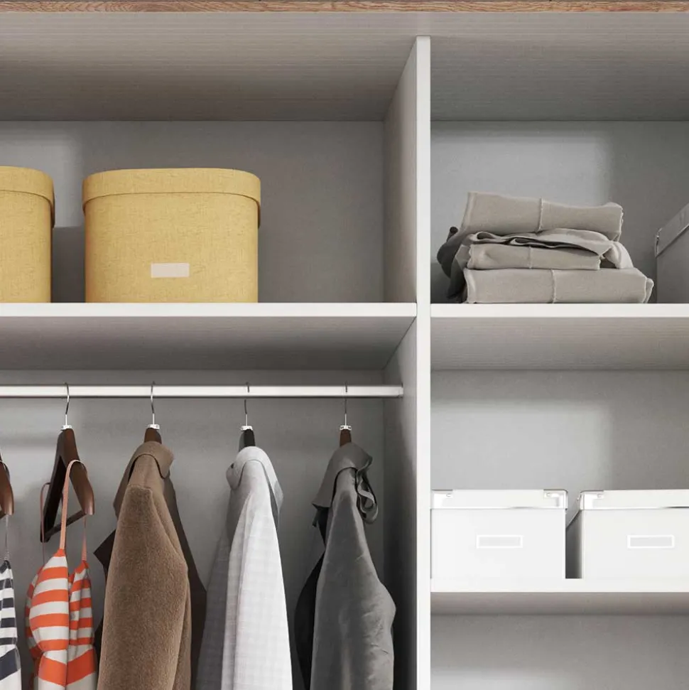 Schlafzimmer Einrichtung Set - Ulpro (vierteilig)