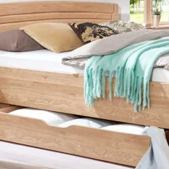 Schlafzimmer in Eiche - Sendician (vierteilig)