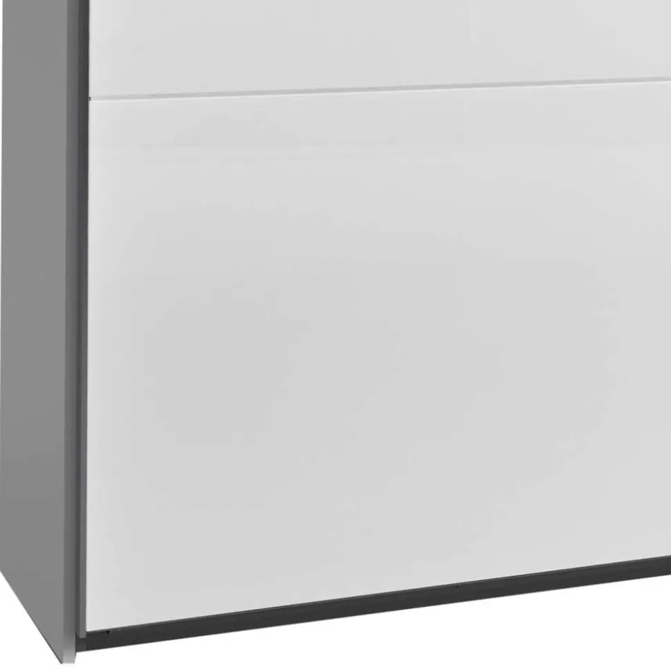 Schlafzimmer Kleiderschrank elegant-modern - Gastruna I