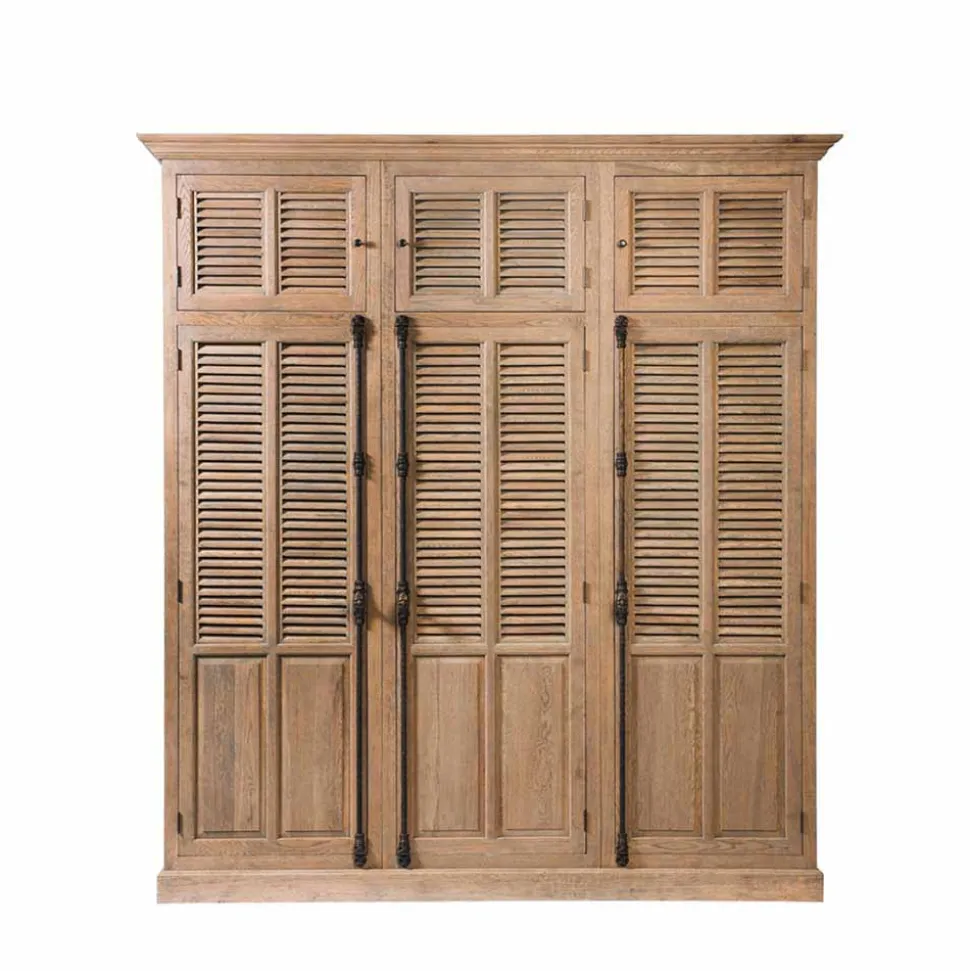 Schlafzimmer Kleiderschrank Taunton mit drei Türen