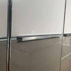 Schlafzimmer Kombi-Kleiderschrank 6-türig - Pascan